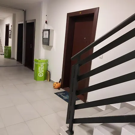 Apartment Perfetto City Central- Wi Fi 30m2 *