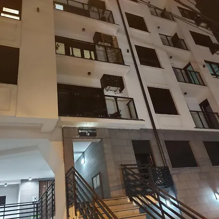 Perfetto City Central- Wi Fi 30m2 Apartment