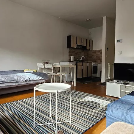 Апартаменты Perfetto City Central- Wi Fi 30m2