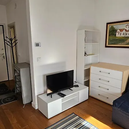 Perfetto City Central- Wi Fi 30m2 Apartment Belgrade