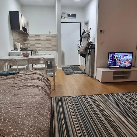 Perfetto City Central- Wi Fi 30m2 * Belgrade