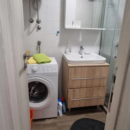 Apartment Perfetto City Central- Wi Fi 30m2 Belgrade