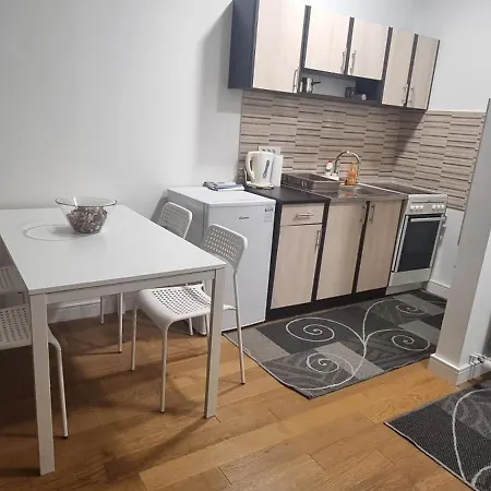 Perfetto City Central- Wi Fi 30m2 Апартаменты *